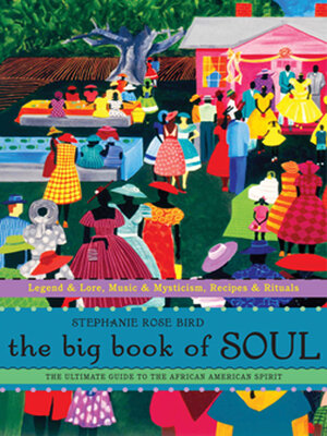 cover image of The Big Book of Soul